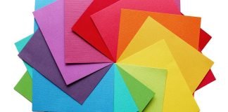 Ilustrasi psikologi warna untuk bisnis
