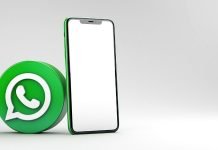 Ilustrasi cara penggunaan WhatsApp business