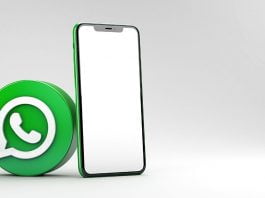 Ilustrasi cara penggunaan WhatsApp business