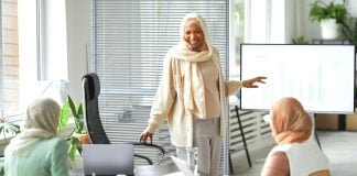 5 cara untuk memulai bisnis hijab