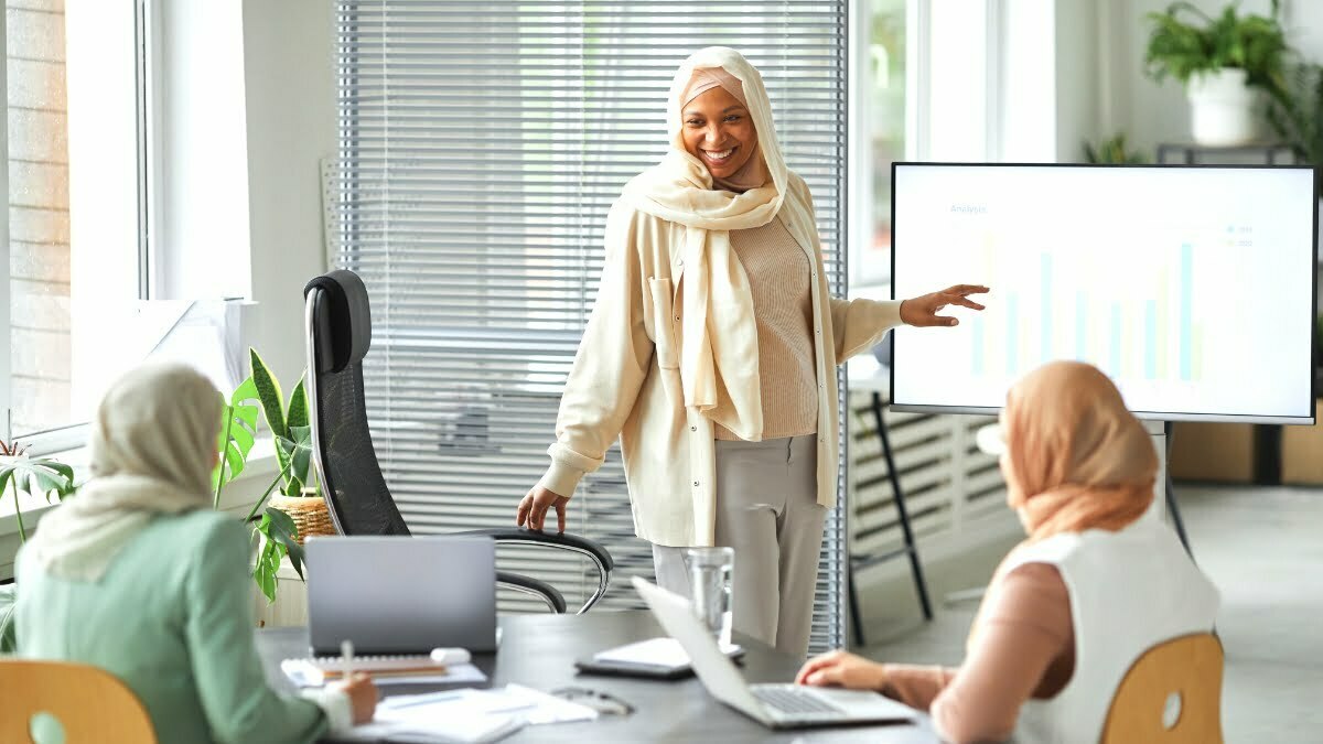 5 cara untuk memulai bisnis hijab